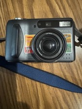 Sony Cyber-shot DSC-S85 4.1MP Digital Still Camera Carl Zeiss