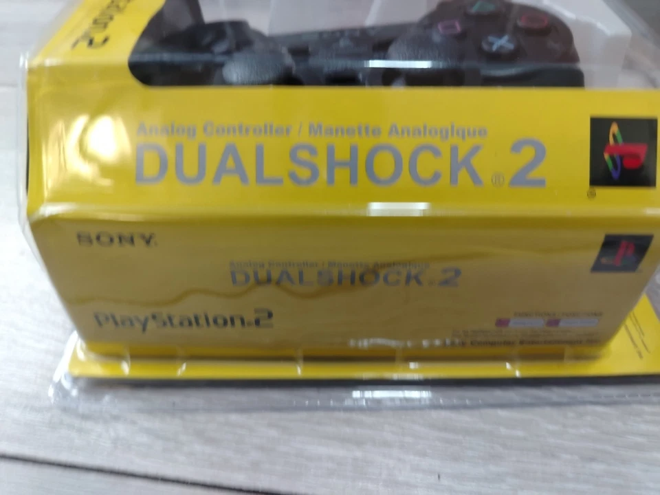 Wired PS2 Dual Shock 2 Controller  - Image 3 of 4