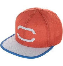 Bioworld Hat Pokemon Ash Ketchum Snapback Cosplay Cap