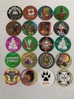 90 ’s POG Collection - Lot of 89 POGs w Case — photo 3