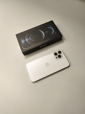 iPhone 12 Pro Max 256GB Weiß