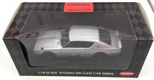 Kyosho 1/18 Nissan Skyline 2000GT-R Street Version 08251S Model Car