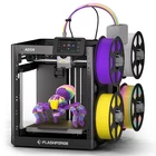 FLASHFORGE AD5X Multicolor 3D Printers w/ Max 600mm/s High-Speed Auto Leveling