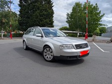 Audi A6 C5 Avant Quattro 4.2 V8 X-reg