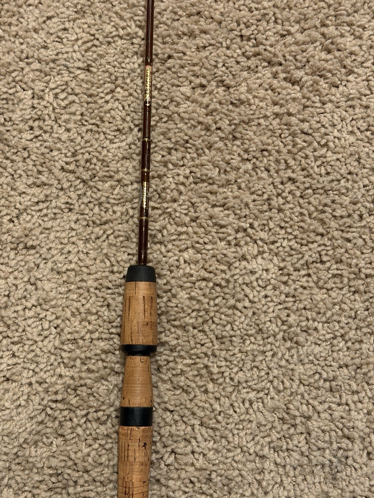 Fenwick Legacy LG 60S L-2 6' Vintage 2-piece Spinning Fishin