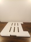 Small White Wall Mount Floating Projector Shelf Rack For TV Projector — photo 4
