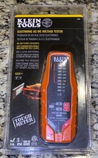 Klein Tools Electronic AC/DC Voltage Continui...