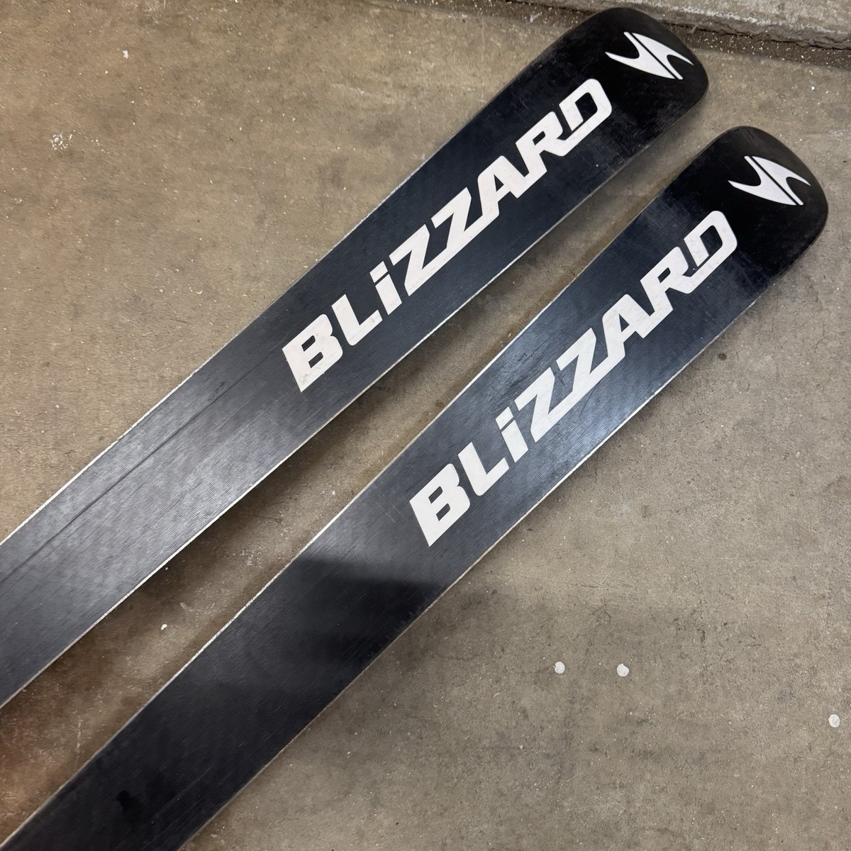 Blizzard Race World Cup GS 177 cm Ski w/ Marker 12 Race Bindings
