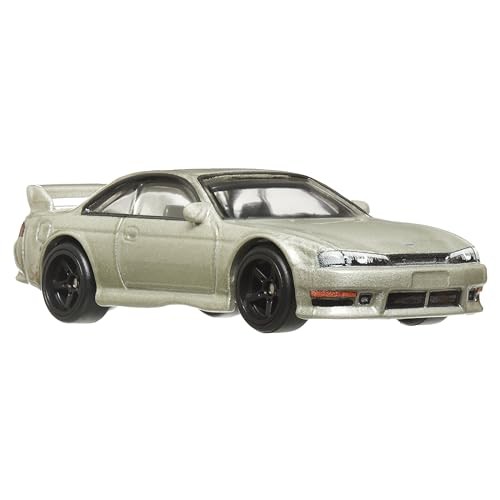 Hot Wheels Silver Series II ミニカーセット Amazon.com: Hot Wheels 1:64 Scale Silver Series II #1 of 4