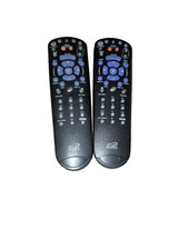 Lot Of 2 Dish Network 3.2 IR 137180 EchoStar Remote Control TV