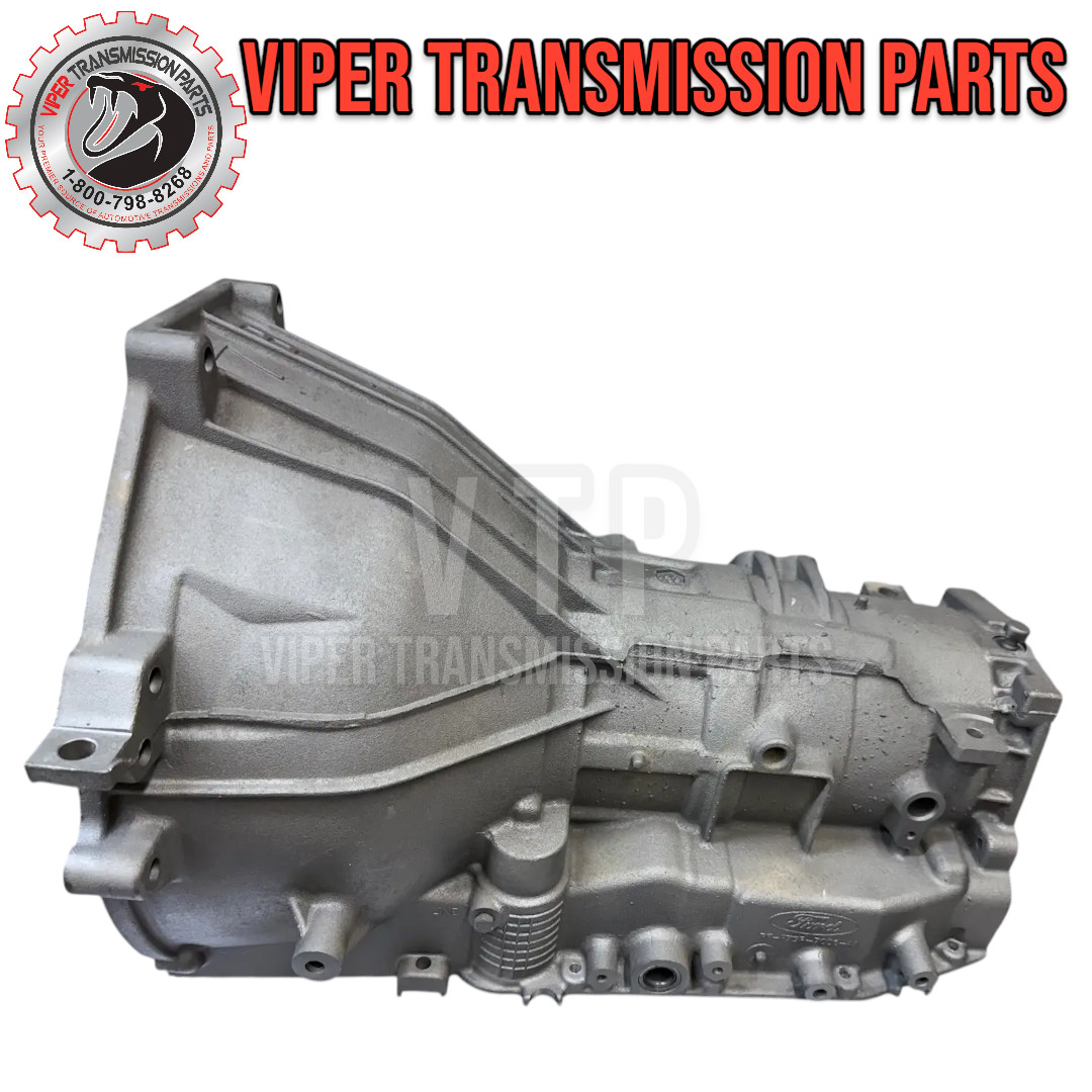 Ford 4R70W Transmission Case 2-Bolt Starter F7SP-7006-AA (1996-2003)