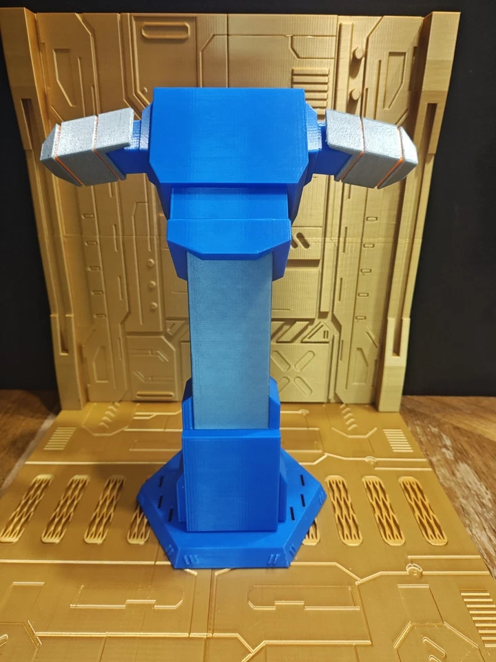 Transformadores de poste de lámpara Soundwave Foto 3 de 4