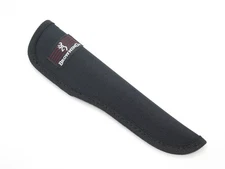 Browning 616 Japan Black Nylon 5-6" Blade Fixed Hunting Fillet Knife Case Sheath
