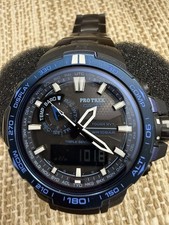 Pro Trek Casio Mens Watch PRW-6000SYT-1