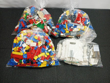 5.13 lbs. Bulk Lego Blocks  Various sizes and colors