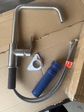 Grohe QuickFix Start U-Spout Kitchen Tap Supersteel (693KN)