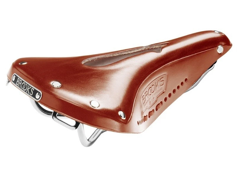 Armature De Remplacement Pour Selle Brooks B68 – Acier Noir – Vélo