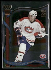 2001-02 Pacific Crown Royale Yanic Perreault Retail #77 Montreal Canadiens