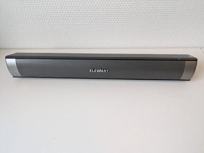 Mini-Soundbar Elegiant Bluetooth