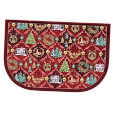Fireplace Hearth Rug Fireplace Mats Cabin Southwestern Fireproof Fire