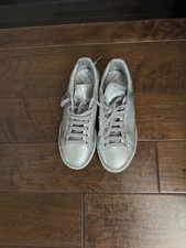 Adidas Stan Smith X RAF Simon s Metallic Silv...