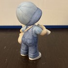 Enesco Country Cousins “Scooter Paper Boy”  1983 No Box — photo 7