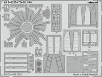 P-47D-30 - Miniart - / 1:48 - Eduard 491432