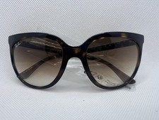 Ray Ban RB 4126 Cats 1000 710/51 Havana Sunglasses New In Box