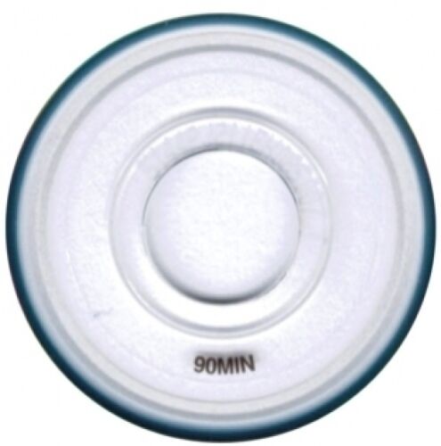10er Pack =90-MIN= 800MB 24X Shiny-Silver CD-R's in Shrinkwrap von Spin-X - Bild 2 von 2