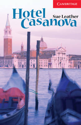 Hotel Casanova Level 1 Leather Prowse EFL Paperback Cambridge University Press