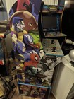Arcade1UP Marvel vs Capcom…5 Games In 1, Riser/Lit Marquee — photo 5