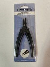 Beadalon Split Ring 5 Inch Pliers New In Package JTSPLTRG1