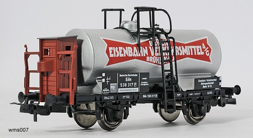 Sachsenmodelle H0 76130 Kesselwagen „EVAG“ DRG Ep.II OVP #RK7 | Zustand: Neu