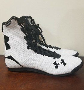 under armour clutchfit boxing shoes