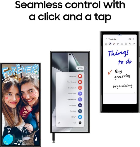 Samsung S Pen pour E3, Noir - Photo 8 sur 8