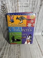 Scholastic Children's Dictionary (Revised and Updated Edition) by Scholastic In