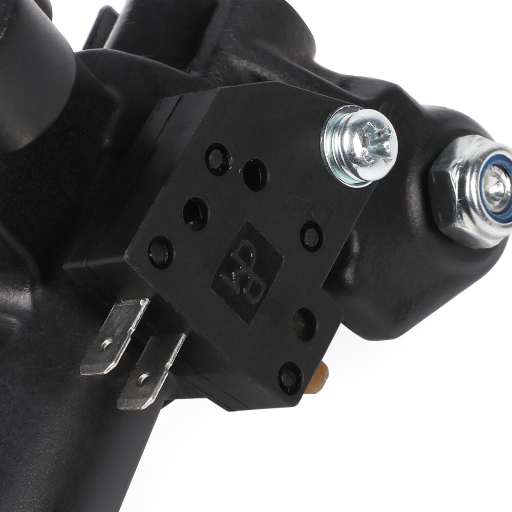 Brake Master Cylinder Pump With Lever For KAWASAKI Ninja ZX-6RR ZX-6R 2003-2004