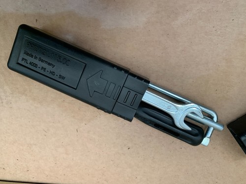 KIT HERRAMIENTAS PORSCHE 997 DK06 - Imagen 2 de 5