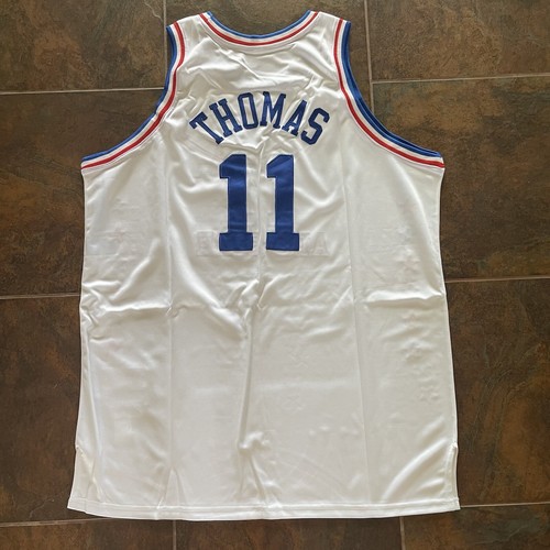 Vintage Hardwood Classics Mitchell & Ness All-Star 1987-88 Isiah Thomas Jersey - Bild 7 von 9