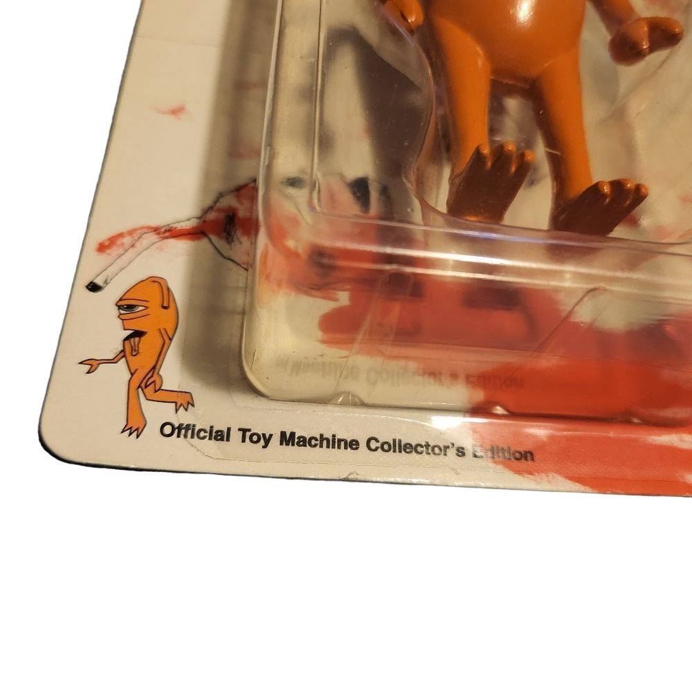 Nib Toy Machine Transistor Sect Character- Sealed | eBay