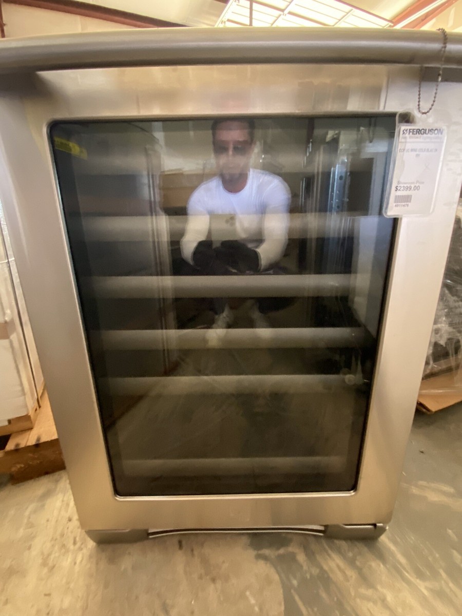 electrolux thermoelectric wine cooler