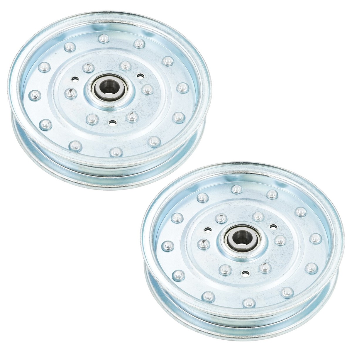 808-129C Deck Pulley for Land Pride ZSR54 ZSR60 ZXT54 ZXT60