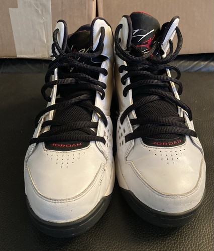 Size 11.5 - Jordan Flight 23 RST White Black