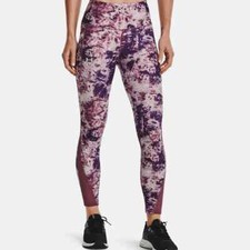 UNDER ARMOUR Women's No-Slip Waistband Ankle Leggings NWT SIZE: MEDIUM