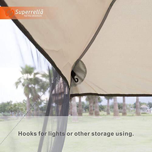 Screen House 13x9 Ft Canopy Tent Sun Shade Shelter Perfect for Outdoor