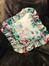 RARE Vintage Ralph Lauren Kathleen Custom Pillows, Excellent Condition.