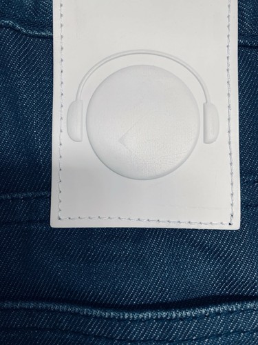 Mens Humor Humoer.dk Jeans Parachute Flight Baggy Jeans Like New Deep Pockets - Bild 9 von 11