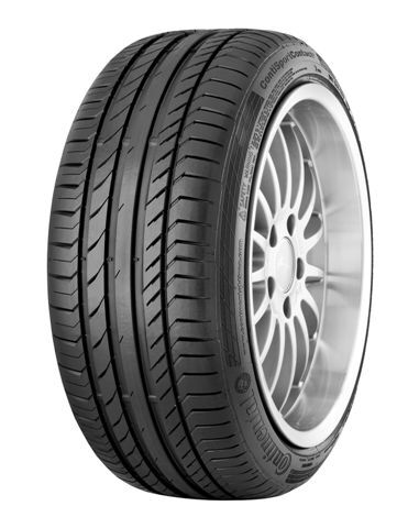 2 x 235/40R19 96Y XL CONTINENTAL EXTRA LOAD 235 40 19 DA72 .