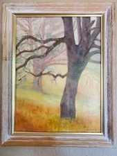 Original Painting By Elisabeth Bartocha