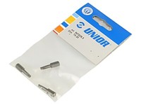 "602411 Bit Torx® TX20 L. Ges: 25Mm Befestigung: 1/4\" (C6,3 Mm) 3Stk. Unior"